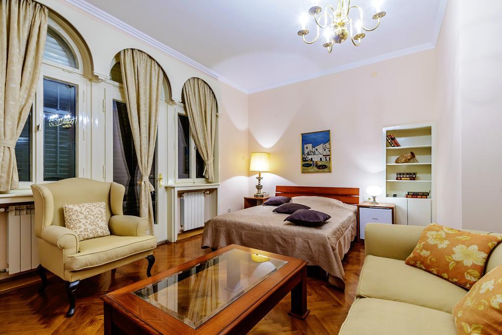 Villa Mediteran Dubrovnik Habitación foto